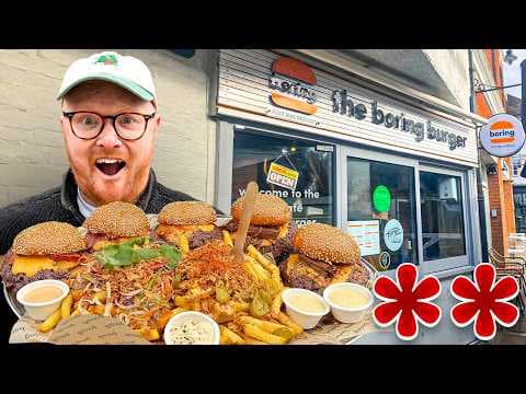 6 Burgers in London That Food Influencers Actually Rate (And One Wild Card from Guildford)